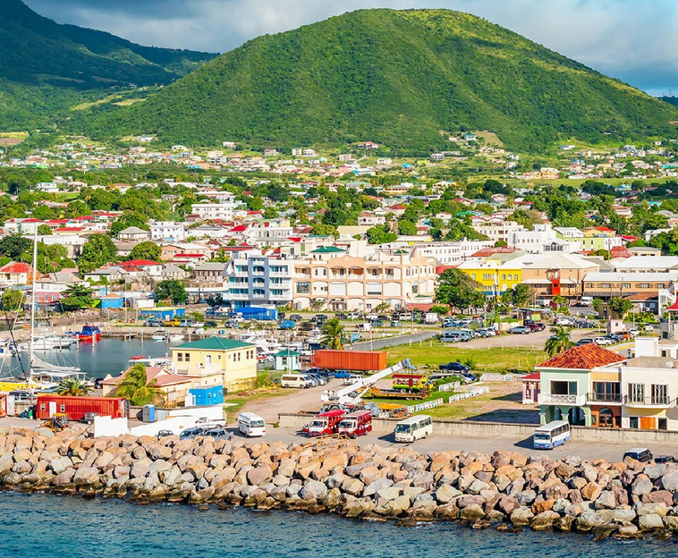 Saint Kitts &amp; Nevis